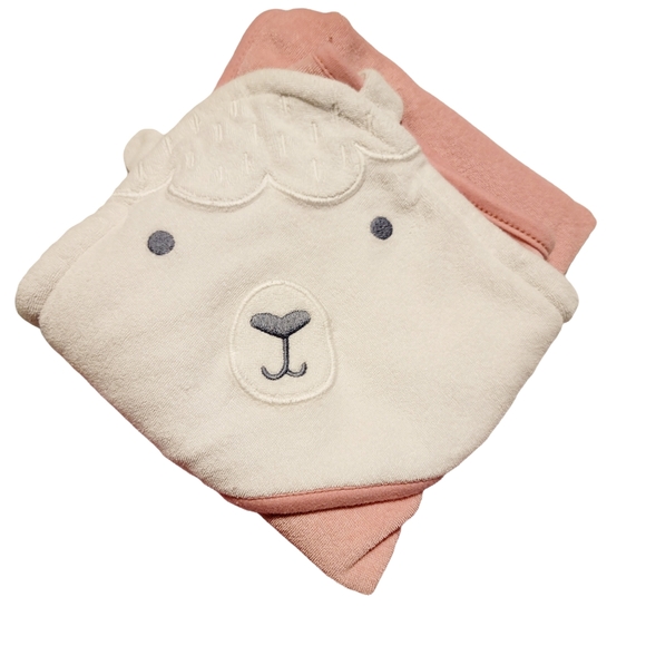 Baby Receiving Blanket Bundle - Picture 4 of 4